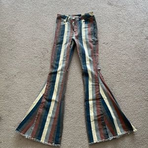 Altar’d State Electra Flare Jeans